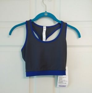 NWT New Zuzuzen xs sports bra